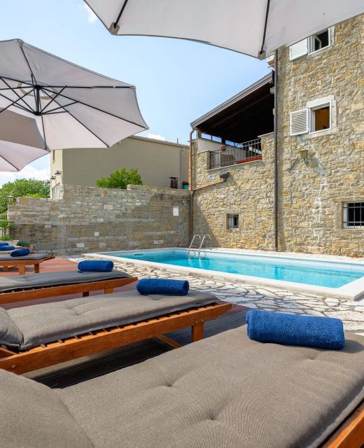 Villa Di Sopra Buje