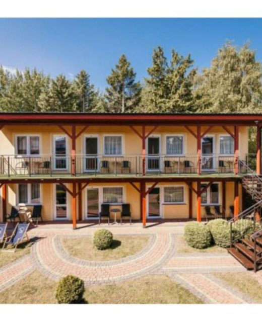 Apartamenty Na Fali Dźwirzyno