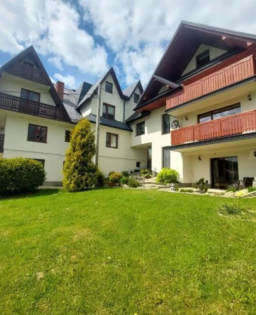 Willa Przekop- apartamenty Sromowce Wyżne