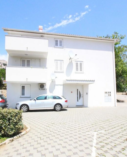 Apartment Vasilic Baška