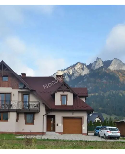  Apartamenty i Pokoje Gościnne Trzy Korony Sromowce Niżne
