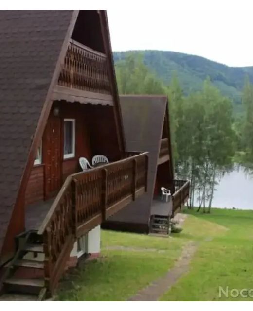 Domki Letniskowe Merkury - Góry Stołowe - Radków