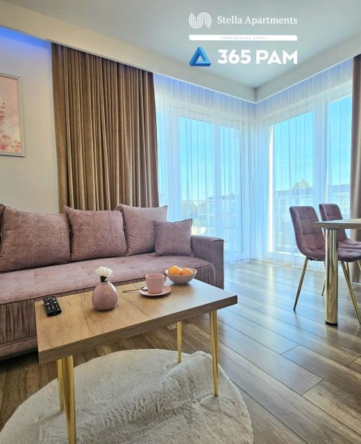 365PAM - Apartament Rose Gold - Gąski