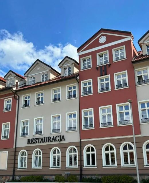 Hotel Wileński Olsztyn