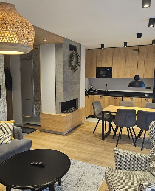 Apartament z sauną Szczyrk