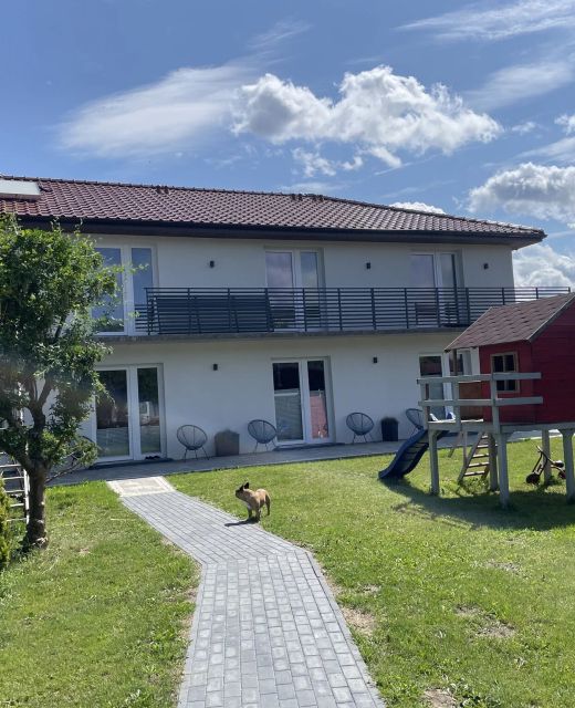 Urocze Apartamenty Loft przy Molo Chłopy