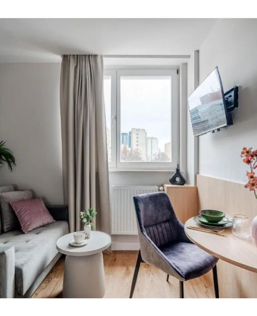 CityView Apartments by Arrenda Warszawa