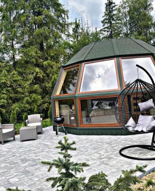 Namiot Forest Glamp Murzasichle