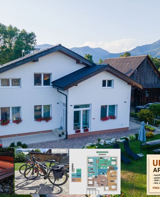 Apartmány 43