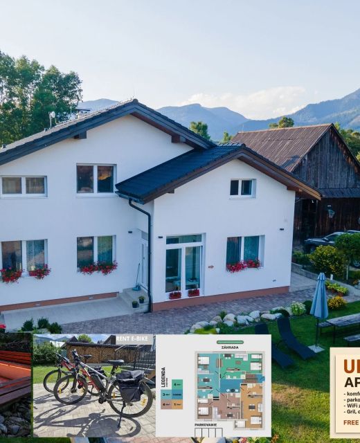 Apartmány 43