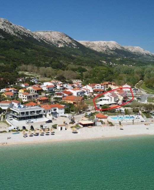 Apartment Pintar A6 Baska