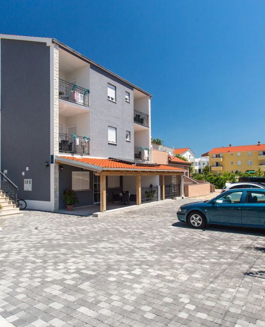 Apartmani Berisha I Baska