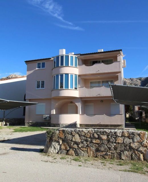 Apartments Zic Baska