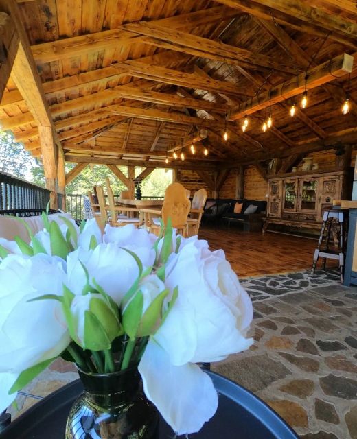 Cabana WildGlowLodge Parâng