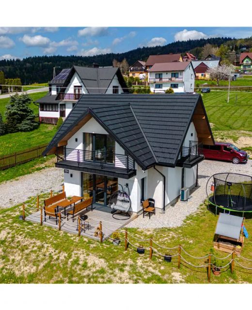 Domek u Chmielaków Maniowy