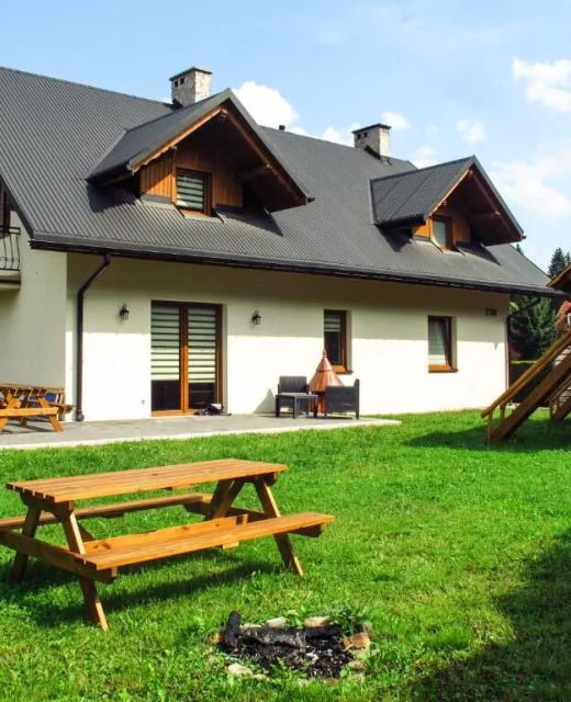 Domek Plaster Miodu Istebna