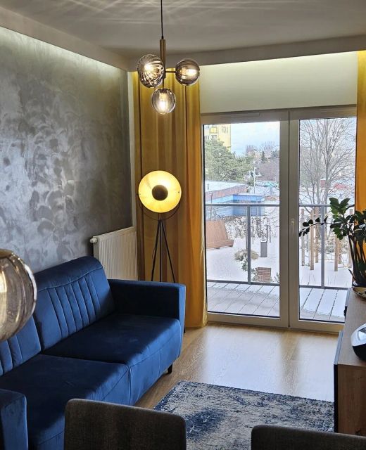 Apartament blisko plaży Gdańsk Brzeźno