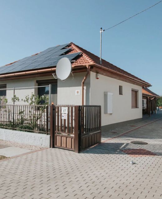 Szászi Porta Vendégház Olcsvaapáti