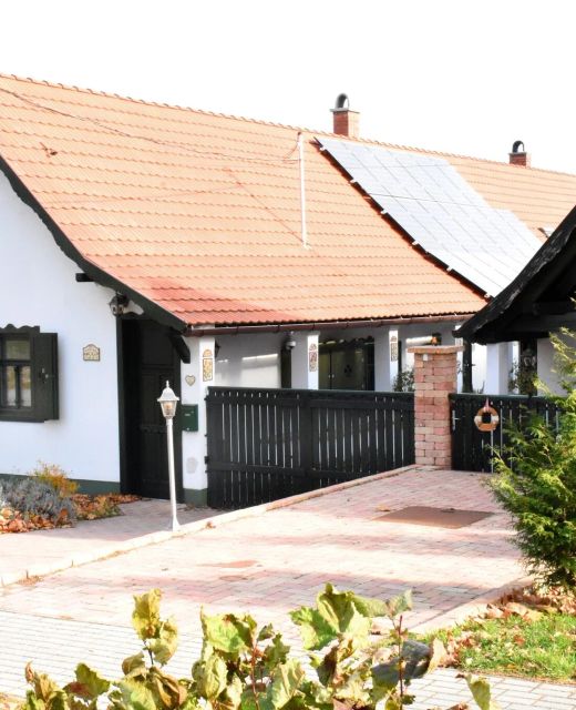 Nap Hold Vendégház Pusztavám