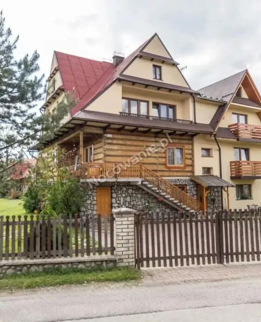 Dom Wypoczynkowy u Króla Białka Tatrzańska