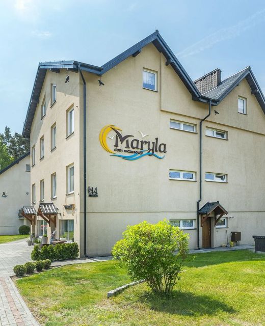 Maryla - Domki i Apartamenty Ostrowo