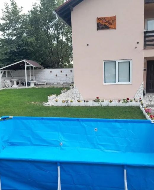 Casa Floare de Colț Stațiunea Climaterică Sâmbăta