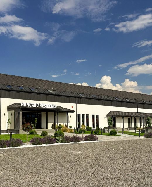 Pensiunea Hungaro Residence Miercurea Ciuc