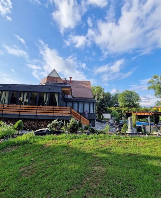 Villa Suska Jeleśnia