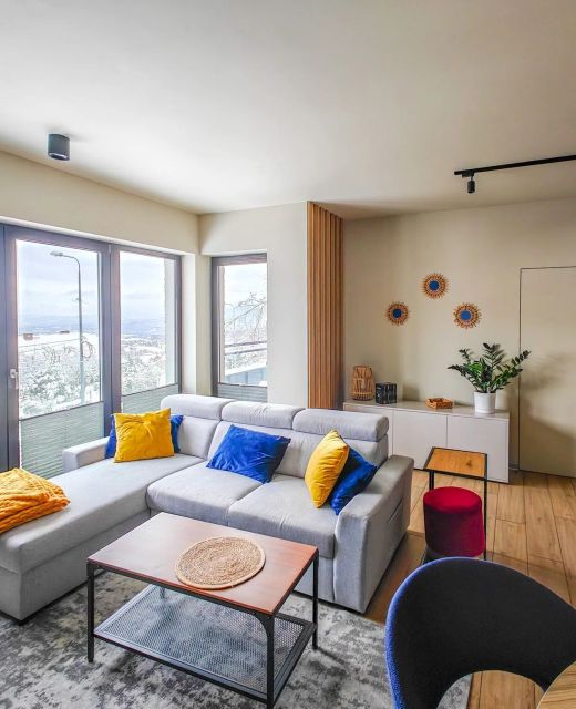 Apartament Widokowy Karpatia Karpacz