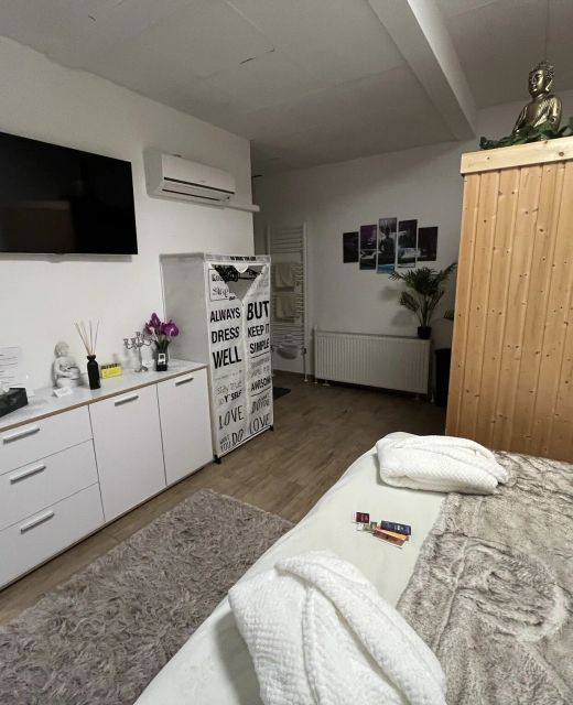 MaBy Wellnes Aparment  Hegyeshalom