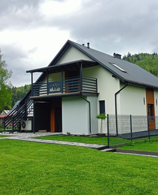 Apartament "Na Końcu Ulicy" Ujsoły