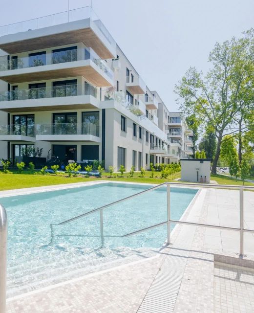Silverbay Apartman Siófok by BLTN
