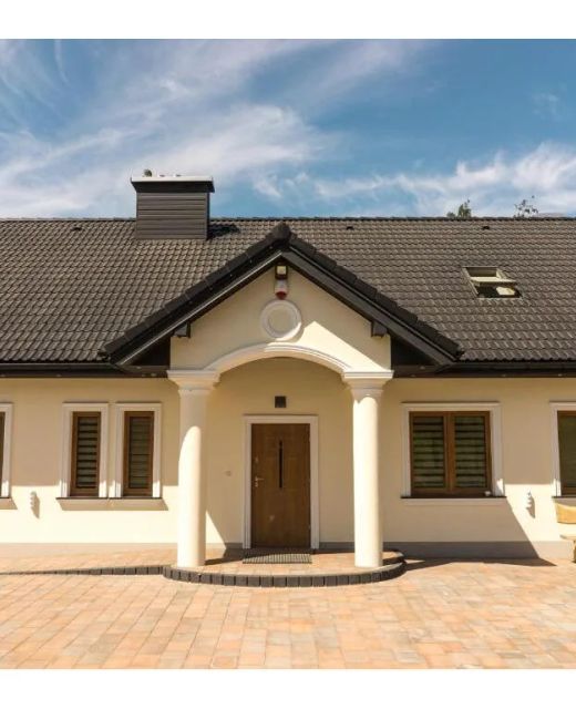 Komfortowy Leśny Dworek Snochowice