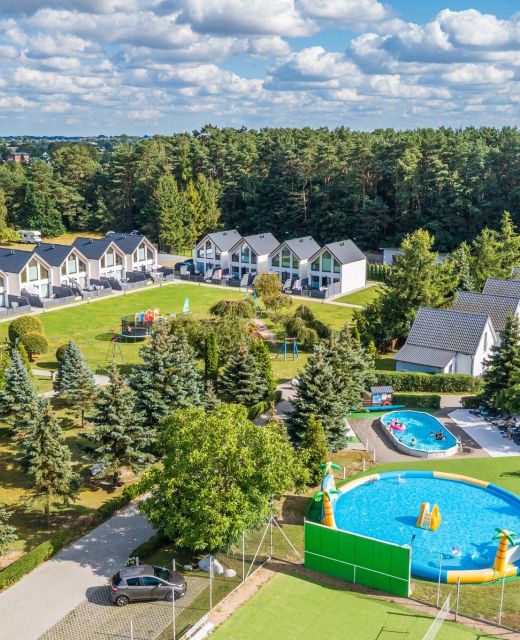 Domy Morskie Family Resort Jantar