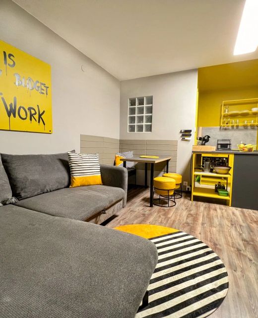 Mojo-Dojo Boutique Apartments Siófok