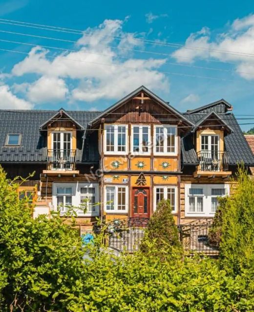 Apartamenty U Hudoka Sromowce Niżne
