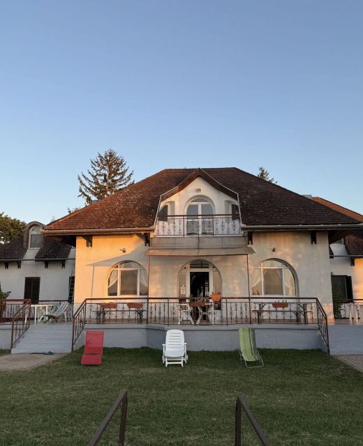 Aranyhídszálló Üdülőház Balatonboglár