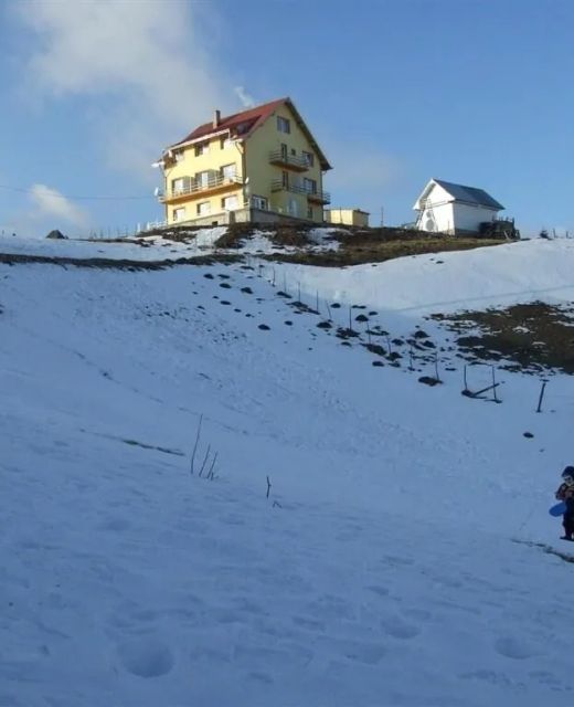 Boutique Hotel Pui de Urs Ciocanu