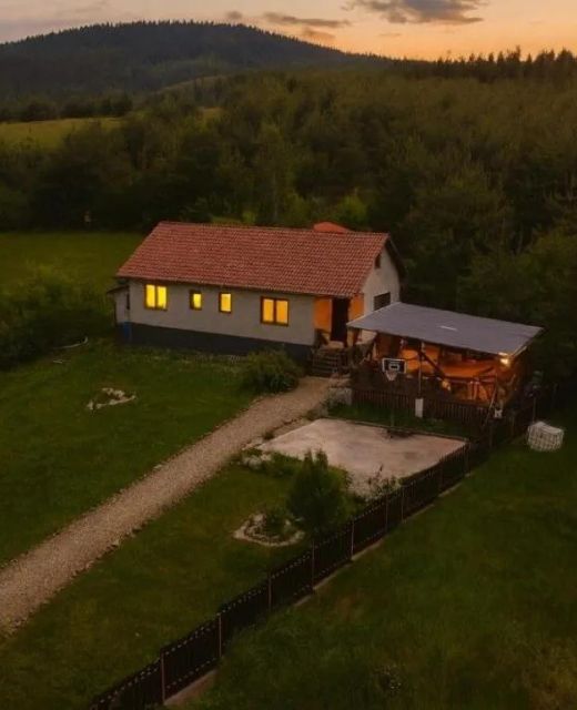 Bellevue Beam House Covasna