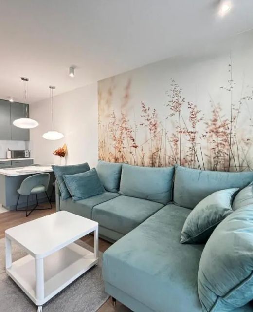Westin House Pink&Blue - Apartament C320 Nature