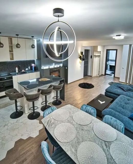 Penthouse de Lux André Sibiu