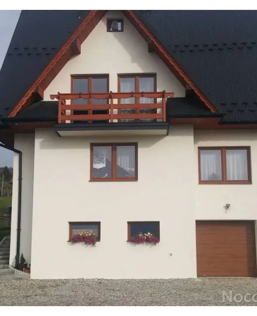 Domek Hubertówka Czarna Góra