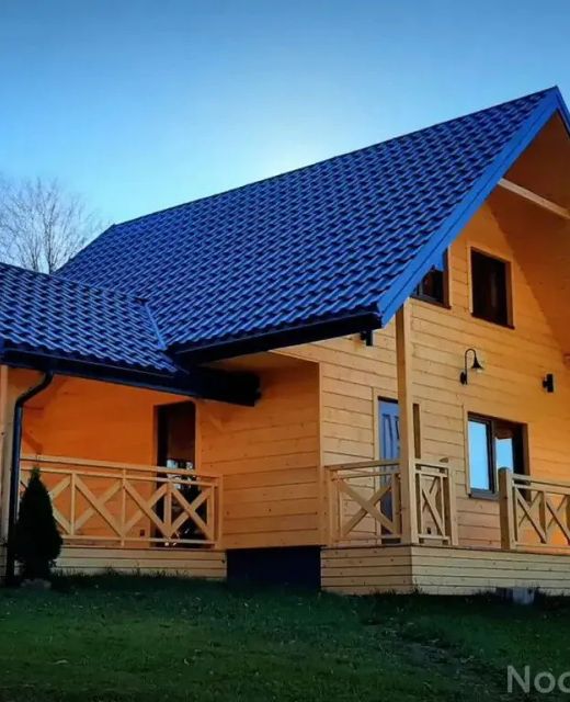 Domki u Michała nad Soliną