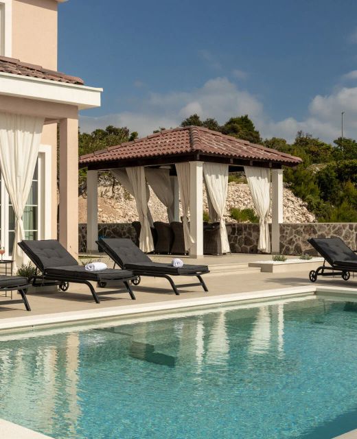 Villa Gospoja Kalebova luka