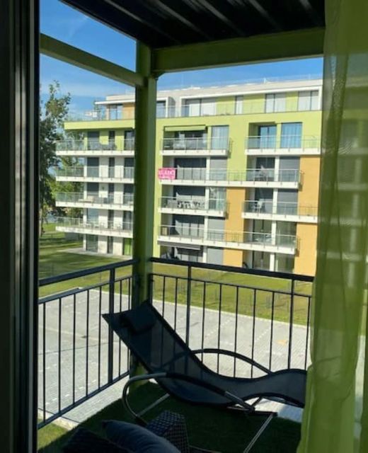 Green Holiday Apartman Siófok by BLTN