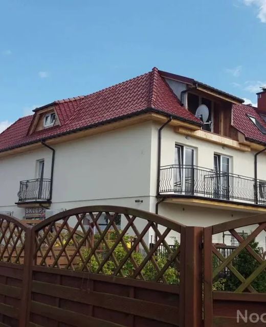 Pokoje Gościnne Flauta Dąbki