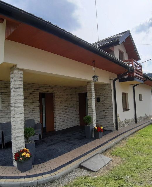 Apartamenty przy stoku narciarskim Wierchomla Mała