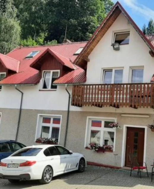 Pokoje Wichrowe Wzgórza Międzygórze