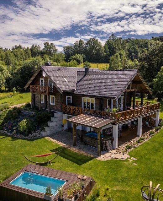 Chata pod Przehybą Skrudzina