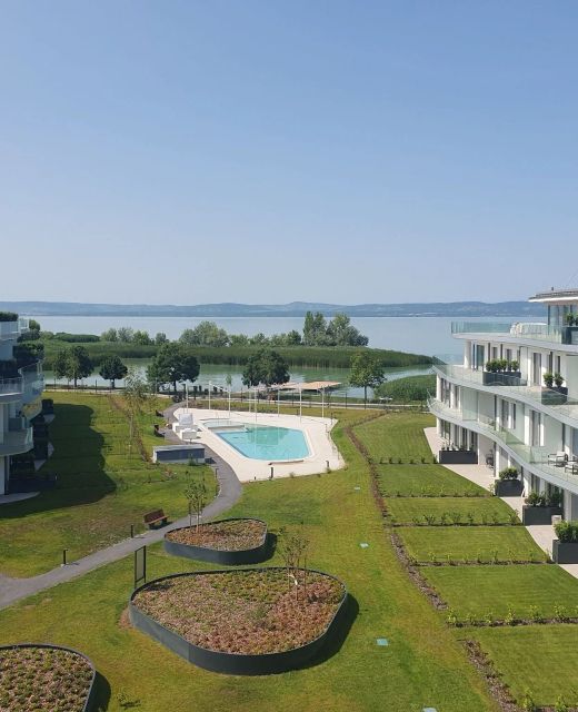 Szemesbay Apartman Balatonszemes by BLTN